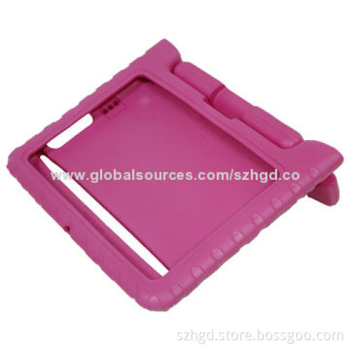 7" case for Amazon kindle fire HD with handle stand function, super lightweight and shockproof